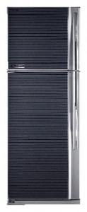 larawan Refrigerator Toshiba GR-MG54RD GB, pagsusuri