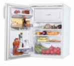 Zanussi ZRG 314 SW Ledusskapis ledusskapis ar saldētavu pārskatīšana bestsellers