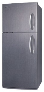 Bilde Kjøleskap LG GR-S602 ZTC, anmeldelse