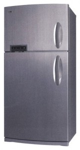 照片 冰箱 LG GR-S712 ZTQ, 评论