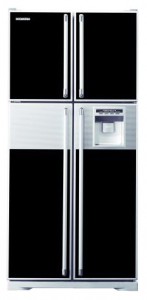 фото Холодильник Hitachi R-W662FU9XGBK, огляд