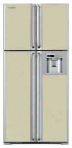 larawan Refrigerator Hitachi R-W662EU9GLB, pagsusuri