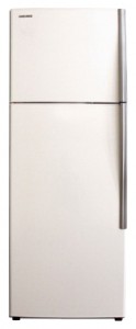 larawan Refrigerator Hitachi R-T312EU1PWH, pagsusuri