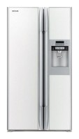 Kuva Jääkaappi Hitachi R-S702GU8GWH, arvostelu