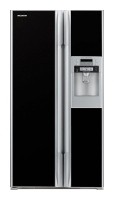 รูปถ่าย ตู้เย็น Hitachi R-S702GU8GBK, ทบทวน
