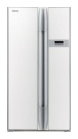 larawan Refrigerator Hitachi R-M702EU8GWH, pagsusuri