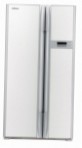Hitachi R-M702EU8GWH Kylskåp kylskåp med frys recension bästsäljare