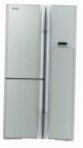 Hitachi R-M702EU8GS Kylskåp kylskåp med frys recension bästsäljare