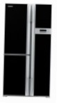 Hitachi R-M702EU8GBK Jääkaappi jääkaappi ja pakastin arvostelu bestseller