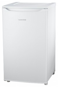 larawan Refrigerator Shivaki SHRF-85FR, pagsusuri