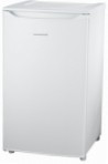 Shivaki SHRF-85FR Køleskab fryser-skab anmeldelse bedst sælgende