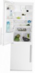 Electrolux EN 3614 AOW Хладилник хладилник с фризер преглед бестселър