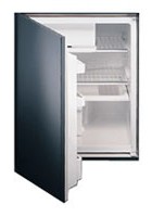фото Холодильник Smeg FR138B, огляд