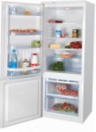 NORD 237-7-010 Ledusskapis ledusskapis ar saldētavu pārskatīšana bestsellers