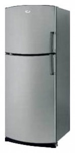 larawan Refrigerator Whirlpool ARC 4130 IX, pagsusuri