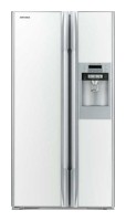 larawan Refrigerator Hitachi R-S700EUN8GWH, pagsusuri