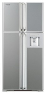 larawan Refrigerator Hitachi R-W660EUN9GS, pagsusuri