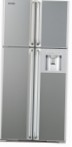 Hitachi R-W660EUN9GS Jääkaappi jääkaappi ja pakastin arvostelu bestseller