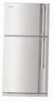 Hitachi R-Z660EUN9KPWH Køleskab køleskab med fryser anmeldelse bedst sælgende