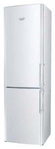 รูปถ่าย ตู้เย็น Hotpoint-Ariston HBM 1201.4 F H, ทบทวน