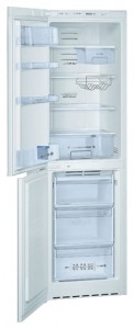 larawan Refrigerator Bosch KGN39X25, pagsusuri