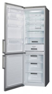 Bilde Kjøleskap LG GA-B489 BMKZ, anmeldelse