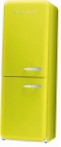 Smeg FAB32VE6 Ledusskapis ledusskapis ar saldētavu pārskatīšana bestsellers