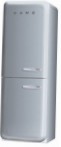 Smeg FAB32X6 Ledusskapis ledusskapis ar saldētavu pārskatīšana bestsellers