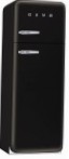 Smeg FAB30NES6 Ledusskapis ledusskapis ar saldētavu pārskatīšana bestsellers