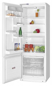 larawan Refrigerator ATLANT ХМ 6022-027, pagsusuri
