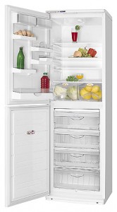 larawan Refrigerator ATLANT ХМ 6023-027, pagsusuri