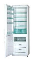 larawan Refrigerator Snaige RF360-1661A, pagsusuri