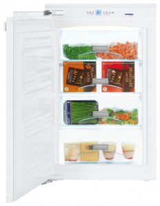 larawan Refrigerator Liebherr IG 1614, pagsusuri
