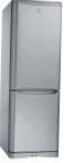 Indesit BAN 33 NF S Ledusskapis ledusskapis ar saldētavu pārskatīšana bestsellers