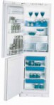 Indesit BAN 3377 NF Kjøleskap kjøleskap med fryser anmeldelse bestselger