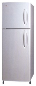 larawan Refrigerator LG GL-T242 GP, pagsusuri
