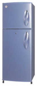 Фото Холодильник LG GL-T242 QM, обзор