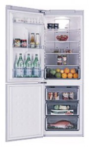 Bilde Kjøleskap Samsung RL-34 SCSW, anmeldelse