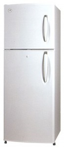 фото Холодильник LG GL-T332 G, огляд