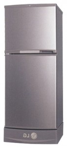 фото Холодильник LG GN-192 SLS, огляд