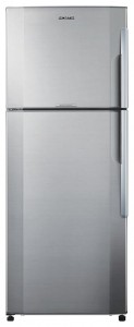larawan Refrigerator Hitachi R-Z472EU9SLS, pagsusuri