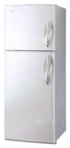larawan Refrigerator LG GN-S462 QVC, pagsusuri