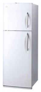 fotoğraf Buzdolabı LG GN-T382 GV, gözden geçirmek