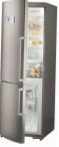 Gorenje NRK 6200 TX/2 Kjøleskap kjøleskap med fryser anmeldelse bestselger