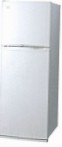 LG GN-T382 SV Ledusskapis ledusskapis ar saldētavu pārskatīšana bestsellers