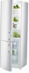 Gorenje RK 6180 AW Ledusskapis ledusskapis ar saldētavu pārskatīšana bestsellers