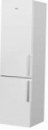 BEKO RCNK 295K00 W Ledusskapis ledusskapis ar saldētavu pārskatīšana bestsellers