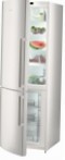 Gorenje NRK 6200 LW Холодильник холодильник с морозильником обзор бестселлер