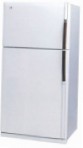 LG GR-892 DEF Ledusskapis ledusskapis ar saldētavu pārskatīšana bestsellers