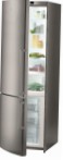 Gorenje NRK 6200 LX Холодильник холодильник с морозильником обзор бестселлер